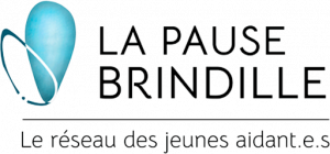 Logo La Pause Brindille association pour les jeunes aidants