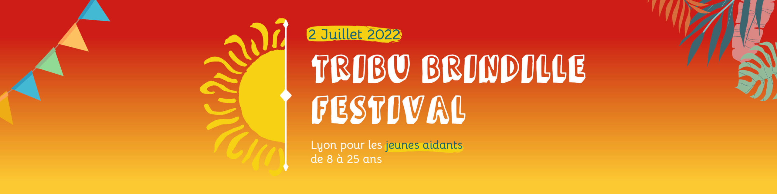 Tribu Brindille Festival - pour les jeunes aidants