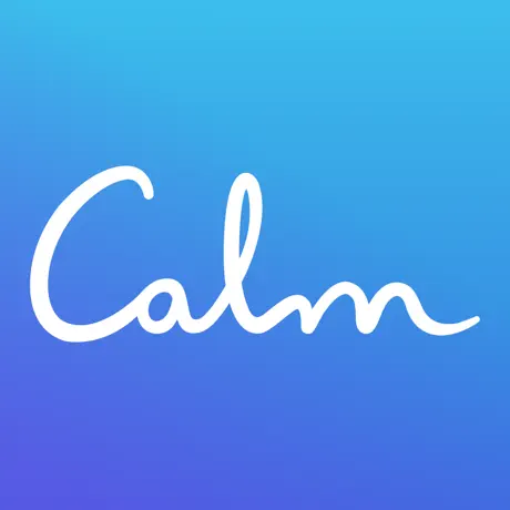 Logo Calm