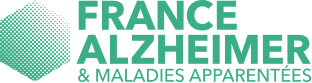 France Alzheimer logo