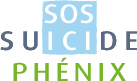 Logo SOS suicide