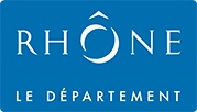 Logo Rhône le département