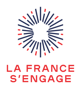 Logo la France s'engage