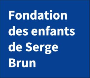 Logo Fondation des enfants Serge Brun