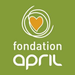 Logo fondation april