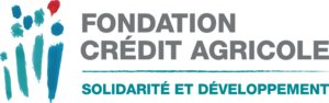 Logo fondation crédit agricole