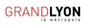 Logo grand Lyon la métropole