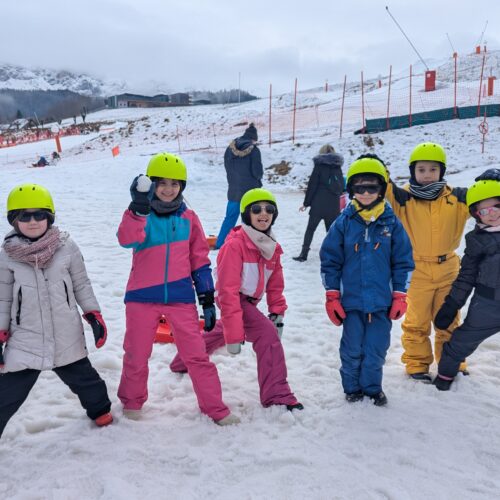 Brind'Partage JOURNEE NEIGE