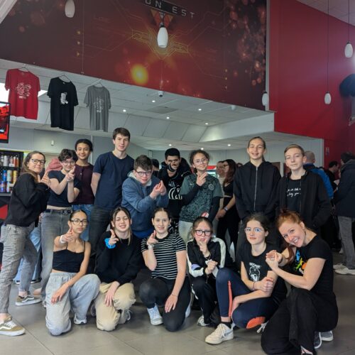 Brind'Partage LASER GAME